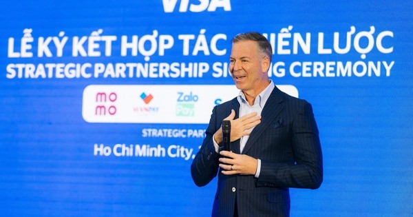 Visa ‘bắt tay’ một loạt ví điện tử, doanh nghiệp SMEs và người tiêu dùng Việt hưởng lợi