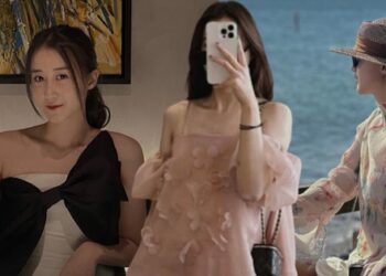 Nàng hot girl Nga Anh tuổi U30, sở hữu style sang chảnh hợp gu chị em công sở