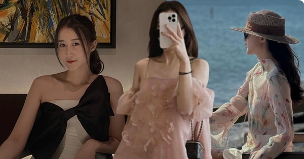 Nàng hot girl Nga Anh tuổi U30, sở hữu style sang chảnh hợp gu chị em công sở