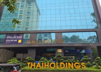 Thaiholdings muốn thoái gần 34% vốn Thaigroup
