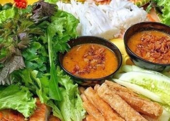 15 món ngon không thể bỏ qua ở Nha Trang
