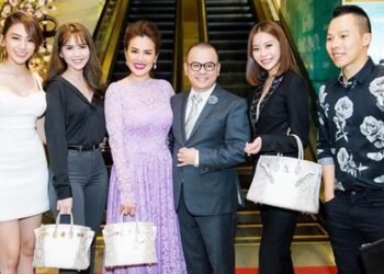 7 năm trước, từng có 1 chiếc túi Hermès tạo ra cuộc khẩu chiến làm chấn động Vbiz