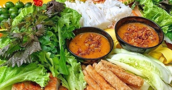 15 món ngon không thể bỏ qua ở Nha Trang