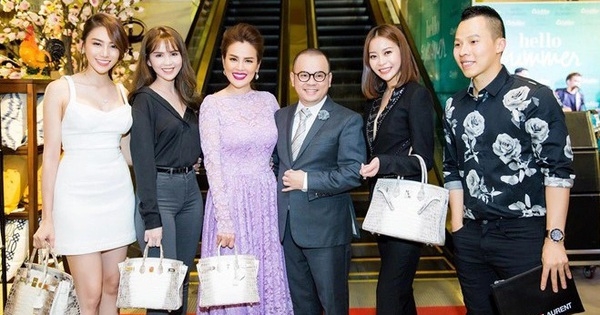 7 năm trước, từng có 1 chiếc túi Hermès tạo ra cuộc khẩu chiến làm chấn động Vbiz