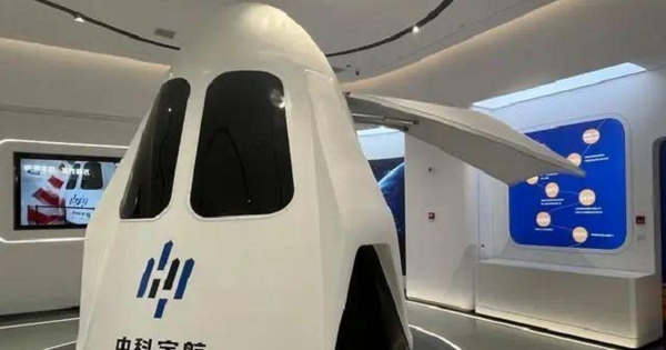 Trung Quốc lên kế hoạch đưa du khách lên vũ trụ vào năm 2028