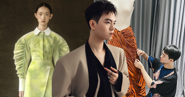 NTK Việt 24 tuổi lọt top Forbes 30 Under 30 Asia: Từng làm show tại Milan Fashion Week, được cả Anna Wintour khen!