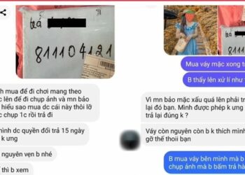 Lại thêm vụ mua váy mặc chán chê rồi bấm hoàn hàng, nghe nữ chính giải thích lý do mà tức ứa gan
