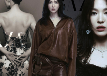 Song Hye Kyo tuổi 43 càng đẹp và sang thế này thì ai làm lại?