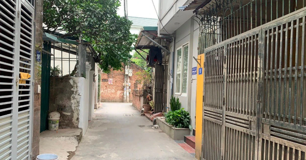 Giá nhà trong ngõ trung tâm Hà Nội đạt mức gần 170 triệu đồng/m2 đất, lộ diện 3 quận có giao dịch sôi động nhất