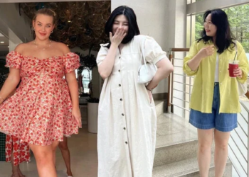 Phối đồ mùa hè cho nàng tròn trịa