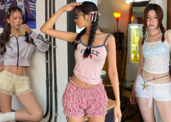 Chiếc quần ngủ này có gì mà hot trend khiến hội con gái mê đắm