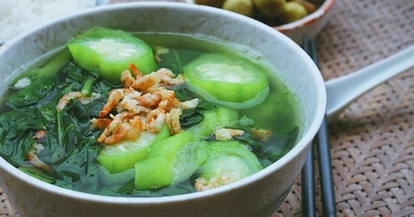 Rau mồng tơi đang vào mùa: 5 cách nấu canh rau mồng tơi đơn giản mà ngon hãy làm ngay