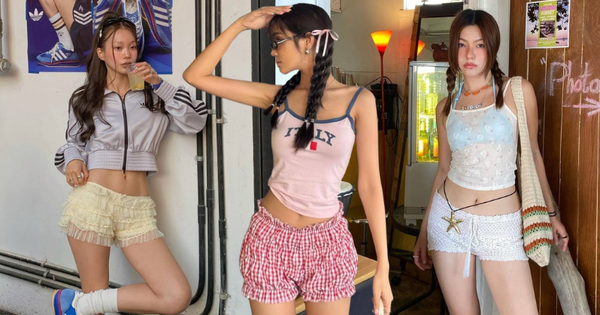 Chiếc quần ngủ này có gì mà hot trend khiến hội con gái mê đắm