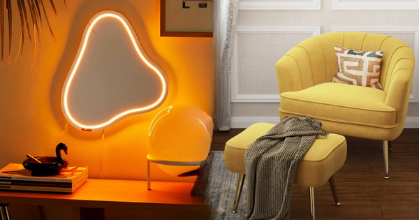 Xu hướng Dopamine Decor: Mua đồ trang trí để “chữa lành” và ngăn chặn stress ngày càng được ưa chuộng