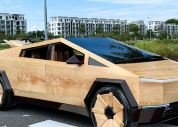Chàng trai Việt tạo ra 1 chiếc Cybertruck hoàn chỉnh trong 100 ngày, được đích thân Elon Musk trả lời, ‘thả tim’