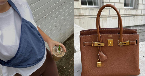 Bloomberg khẳng định túi UNIQLO bán nguyệt là “Birkin của thế hệ Millennial”