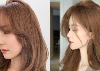Những màu nhuộm tôn da, không cần tẩy tóc