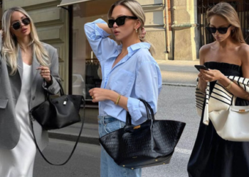 Chiếc túi hot hit được xem như “con lai” của Celine và Hermès: Giá đắt vừa, thiết kế cũng “sang chảnh”