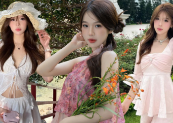 Ngắm tủ đồ của gái xinh có 1,5 triệu follow Instagram, được phái nữ phong danh “hệ tư tưởng” mặc đẹp