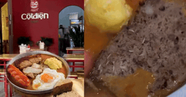 Clip: Sau vụ pate có giòi ở chi nhánh Thái Bình, khách hàng tại Cột Điện Quán Hà Nội phản ứng ra sao?