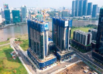 Một công ty bất động sản buộc phải trả 158 tỷ cho Xây dựng Hoà Bình sau vụ kiện