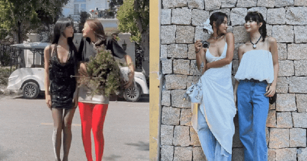 2 gái xinh hot nhờ serie lên đồ cho BFF: Thân nhau vì cùng chung năng lượng “thích mặc đẹp”!