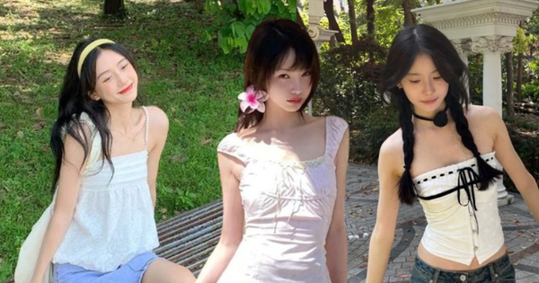 6 kiểu áo “ngoan xinh iu” bạn nhất định phải có để hè này mặc đi đâu cũng được khen