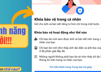 Đây là cách “khoá bảo vệ trang cá nhân” Facebook, đập tan nỗi lo tình cũ “stalk” tình mới, người mới “truy vết” người cũ!