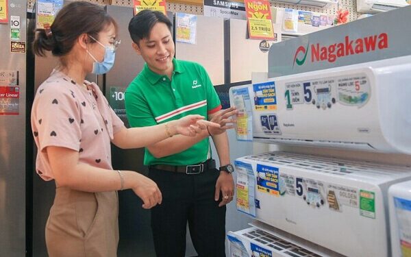Nắng nóng đột biến, công ty bán máy lạnh lãi kỷ lục