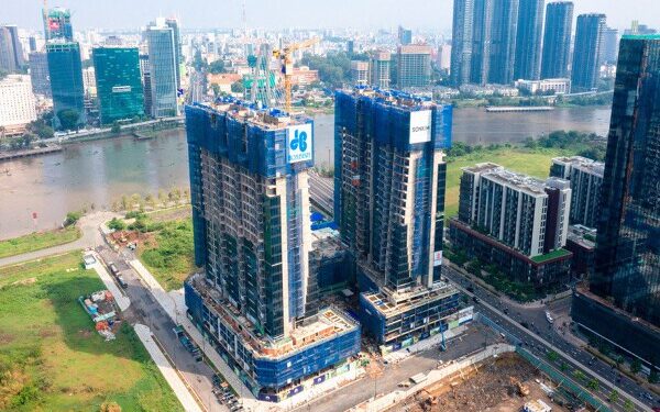 Xây dựng Hoà Bình thắng vụ kiện đòi công nợ 158 tỷ đồng