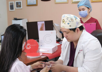 Chương trình tặng túi nâng ngực GC Aesthetics Nagor