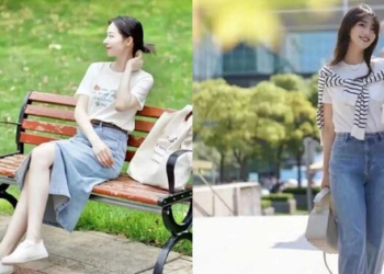 Diện ngay những trang phục giúp bạn giảm tuổi tác trong mùa hè này