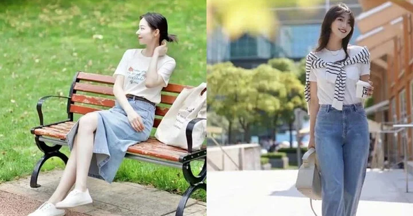 Diện ngay những trang phục giúp bạn giảm tuổi tác trong mùa hè này