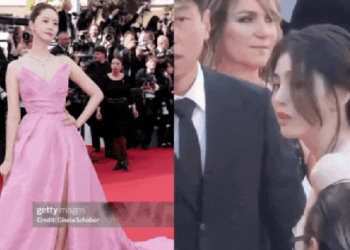 Dân tình phản ứng trái chiều về tạo hình của Han So Hee và Yoona tại LHP Cannes