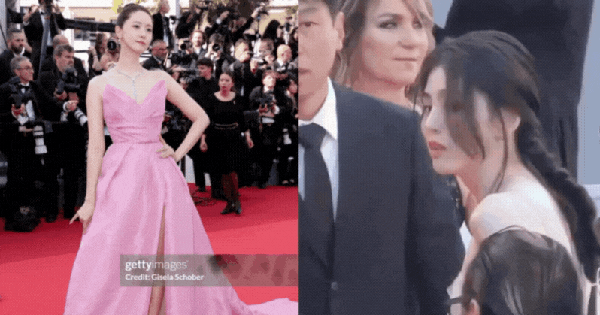 Dân tình phản ứng trái chiều về tạo hình của Han So Hee và Yoona tại LHP Cannes