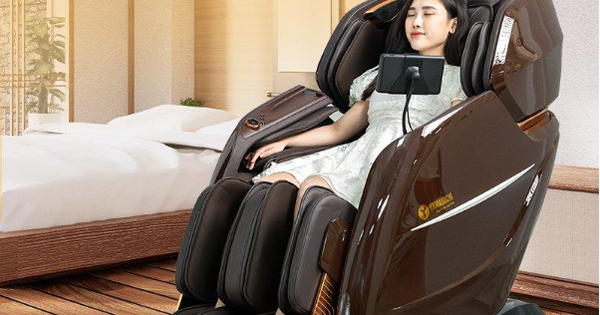 Ghế massage Yamaguchi luôn vững vàng với sứ mệnh vì sức khỏe người Việt