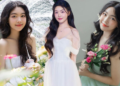 Ái nữ đầu lòng của MC Quyền Linh: Visual phát sáng, style ngoan xinh yêu xứng danh “tiểu công chúa Vbiz”