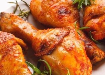 Cách làm món đùi gà chiên bơ ngon thơm nức mũi