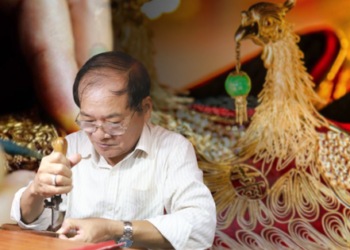 Nghệ nhân vàng nổi tiếng nhất xứ Huế: Người con của ngôi làng mệnh danh “cái nôi kim hoàn” của Việt Nam, nửa thế kỷ miệt mài giữ lửa nghề