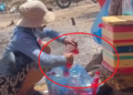 Clip 17 giây của “bartender bãi biển” đảm bảo khiến dân du lịch hoang mang tột độ