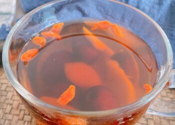Thức uống rẻ tiền nhưng cực kỳ hiệu quả cho làn da của chị em, vừa căng mịn lại hồng hào như con gái thuở 18