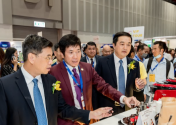 Vinacafé – Thương hiệu quốc gia giành được sự quan tâm tại hội chợ quốc tế EXPO HCMC 2024