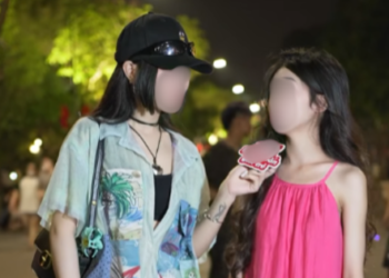 Cô gái 2k3 bị “tấn công” vì câu đùa trong clip phỏng vấn dạo trên phố đi bộ: “Hải Dương có đặc sản là em”