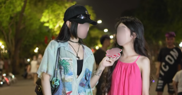 Cô gái 2k3 bị “tấn công” vì câu đùa trong clip phỏng vấn dạo trên phố đi bộ: “Hải Dương có đặc sản là em”