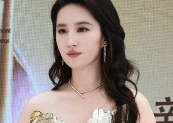 Lưu Diệc Phi trong loạt ảnh chưa chỉnh sửa