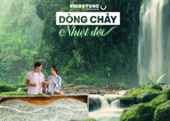 Đá VICOSTONE® ra mắt bộ sưu tập mới “Dòng chảy nhiệt đới”