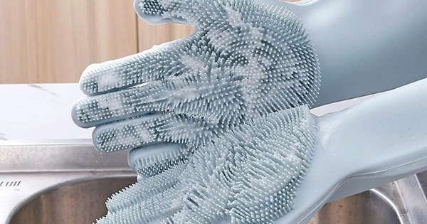 3 món đồ “thần kỳ” sẽ giúp bạn rửa sạch bát đĩa mà giá chưa tới 50 nghìn đồng