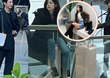 “Tình mới” của Jung Hae In: Con nhà chaebol thứ thiệt, ngoại hình không thua kém Jisoo