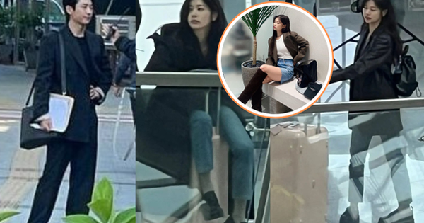 “Tình mới” của Jung Hae In: Con nhà chaebol thứ thiệt, ngoại hình không thua kém Jisoo
