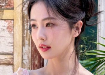 Bộ ảnh gây sốt của Bạch Lộc